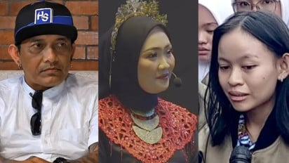 Hot News: Shindy Lutfiana, dari Kompetisi MC hingga Terseret Polemik LCC MPR RI, Ocha Sampai Bertemu Gibran hingga Curhatan Kades Hoho ke Dedi Mulyadi
