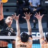 AVC Champions League 2026: Tak Berkutik! Nakhonratchasima VC Digilas Jtekt Stings Aichi Tiga Set Langsung