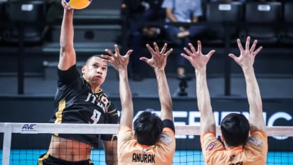 AVC Champions League 2026: Tak Berkutik! Nakhonratchasima VC Digilas Jtekt Stings Aichi Tiga Set Langsung