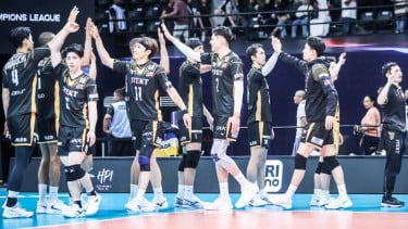 AVC Champions League 2026: Amankan Satu Tempat di Babak Semifinal, Pemain Jtekt Stings Aichi Keluhkan Jadwal Padat
