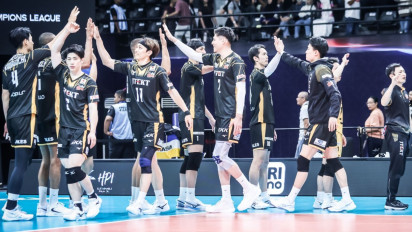 AVC Champions League 2026: Amankan Satu Tempat di Babak Semifinal, Pemain Jtekt Stings Aichi Keluhkan Jadwal Padat