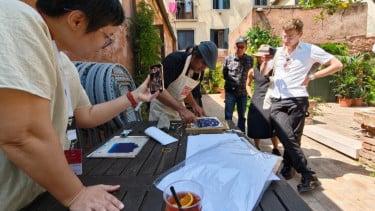 Partisipasi di Venice Biennale 2026, Indonesia Tapilkan Sejarah Maritim di Pameran Internasional