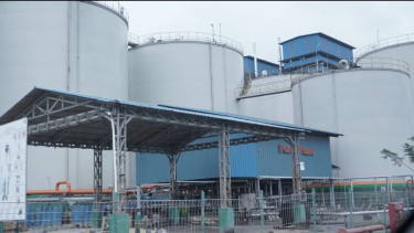 Proyek Industri Fatty Amine di Bontang Jadi Peluang Investasi Strategis Kaltim