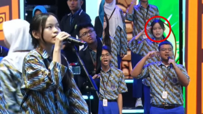 Ikut Murka Lihat yang Dialami Ocha Siswi SMAN 1 Pontianak di LCC MPR, Gubernur Malut Sherly Tjoanda Beri Reaksi Begini