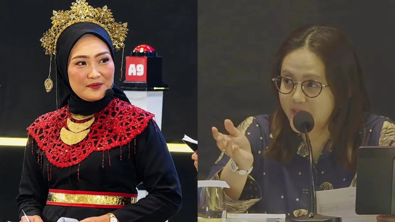 Trending Topic: MC Acara LCC MPR RI Sempat Ikut Kompetisi Bakat, Dewan Juri LCC Buka Suara, hingga Imbas Polemik Penilaian Juri LCC Kalbar
            - galeri foto
