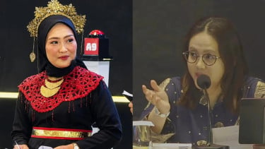 Trending Topic: MC Acara LCC MPR RI Sempat Ikut Kompetisi Bakat, Dewan Juri LCC Buka Suara, hingga Imbas Polemik Penilaian Juri LCC Kalbar