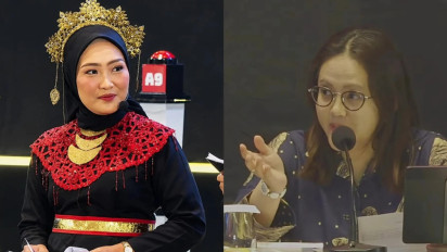Trending Topic: MC Acara LCC MPR RI Sempat Ikut Kompetisi Bakat, Dewan Juri LCC Buka Suara, hingga Imbas Polemik Penilaian Juri LCC Kalbar