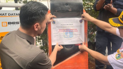 Pemprov DKI Tegaskan Tidak Beri Toleransi ke Parkir Liar, Janji Siapkan Kantong Parkir Legal
