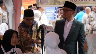 Wamenhaj Tegaskan Aturan Dam Haji di Indonesia Tak Dicabut Meski Ada Fatwa MUI