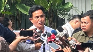 Menko Yusril Bantah Pemerintah Larang Nobar Film Pesta Babi: Setiap Orang Bebas Berekspresi