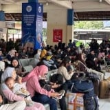Libur Panjang Empat Hari Bikin Jumlah Penumpang di Terminal Kampung Rambutan Melonjak Drastis