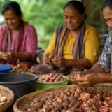 Potensi Pala Ngada Jadi Harapan Baru Ekonomi Perempuan Desa