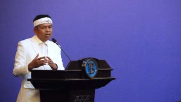 Dedi Mulyadi Ogah Asal Bangun Jalan Khusus Tambang: Kita Lihat Dulu Masih Ada Barangnya Tidak?