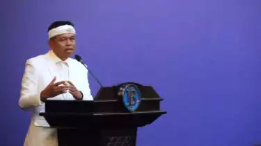 Dedi Mulyadi Ogah Asal Bangun Jalan Khusus Tambang: Kita Lihat Dulu Masih Ada Barangnya Tidak?
