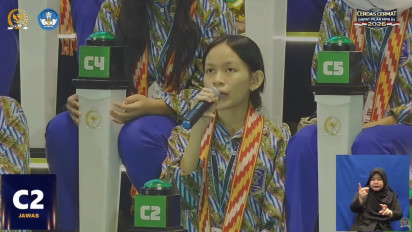 Reaksi Warganet atas Sikap Tegas SMAN 1 Pontianak Tolak Lomba Ulang Final LCC MPR: Respek untuk Poin 5 dan 6