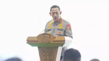 Alasan Kapolri Naikkan Pangkat Kapolda Metro Jaya Jadi Komisaris Jenderal