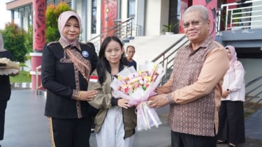 Tim SMAN 1 Pontianak Disambut Hangat Sekda Kalbar dan Ikatan Alumni, Dukung Penuh Keputusan Sekolah