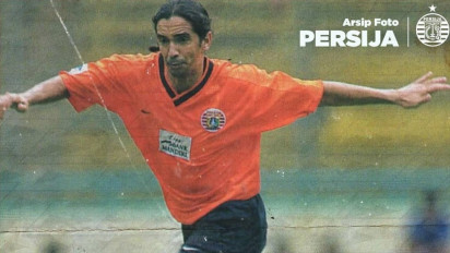 Diminta Gantikan Posisi Mauricio Souza, Legenda yang Bawa Persija Juara Era 2001 Beri Respons Berkelas