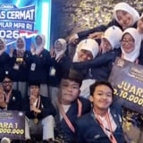 Polemik Lomba Cerdas Cermat Kalbar Belum Usai, SMAN 1 Teladan Yogyakarta Ikut Kena Hujatan Netizen: Dibantu Juri