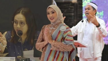 Top 3 Trend: Rekam Jejak Indri Wahyuni Juri Lomba Cerdas Cermat MPR RI, Shindy Lutfiana Ikut Kompetisi MC hingga Dedi Mulyadi Hapus PKB