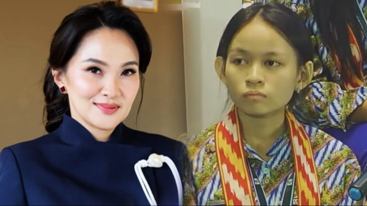 Trend Terpopuler: Respons Sherly Tjoanda Soal Keberanian Siswi SMAN 1 Pontianak, hingga KDM Buat Pedagang Senyum
            - galeri foto