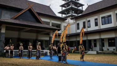 KDM Janji Kucurkan Dana hingga Rp9 Miliar, Minta Spesifikasi Museum Pajajaran Bogor Disempurnakan