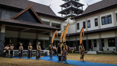 KDM Janji Kucurkan Dana hingga Rp9 Miliar, Minta Spesifikasi Museum Pajajaran Bogor Disempurnakan