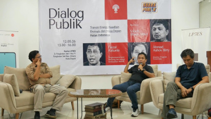 Soal NGO Dituding jadi Antek Asing, Trend Asia Bantah: Justru Jaga Demokrasi