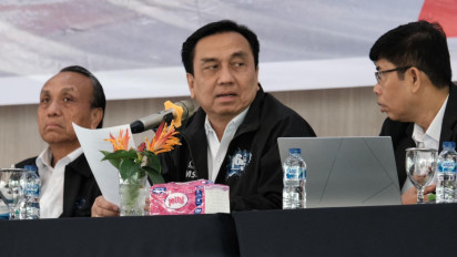 Mahasiswa UHN Curhat Fasilitas Rusak di RDP, Effendi Simbolon: Perubahan Besar Segera Datang