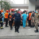 Seorang Pasien Tewas dalam Insiden Kebakaran Gedung Jantung Dr. Soetomo Surabaya