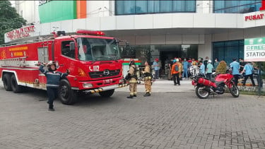 RSUD Dr Soetomo Surabaya Pastikan Pasien Meninggal Bukan Akibat Asap Kebakaran