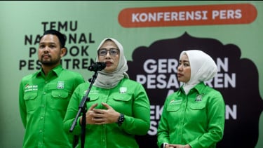 Respon Maraknya Kekerasan Seksual di Ponpes, PKB Undang 250 Pengasuh Pesantren 