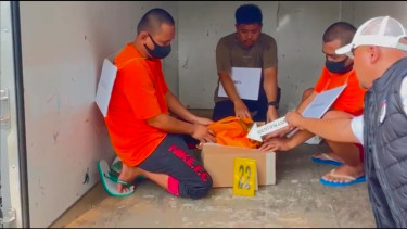 Polisi Bongkar Sindikat Pencurian Tas Lululemon di Bandara Soetta, Korban Rugi Hingga Rp1 Miliar