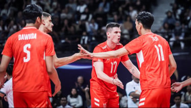 AVC Champions League 2026: Tedi Oka Sebut Kekalahan dari Foolad Sirjan Iranian jadi Pengalaman Berharga untuk Jakarta Garuda Jaya