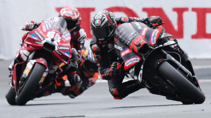 Jadwal MotoGP Catalunya 2026: Tak Ada Marc Marquez, Mampukah Ducati Memutus Dominasi Aprilia di Awal Musim Ini?