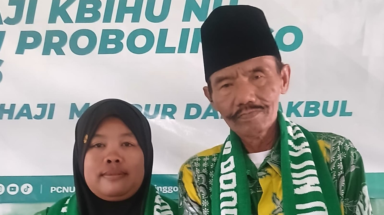 Penyakit Kambuh, Jamaah Haji Asal Kabupaten Probolinggo Meninggal Dunia di Tanah Suci
            - galeri foto
