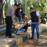 Bayi Laki-laki Ditemukan Pencari Rumput Sedang Menangis di Semak-semak Ring Road Kota Madiun