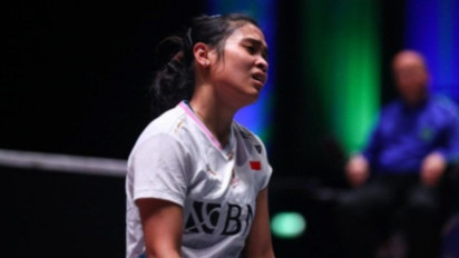 12 Tahun jadi Bagian dari Pelatnas PBSI, Gregoria Mariska Tunjung Putuskan Mundur dari Pelatnas karena Faktor Kesehatan