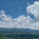 Gunung Semeru Erupsi 