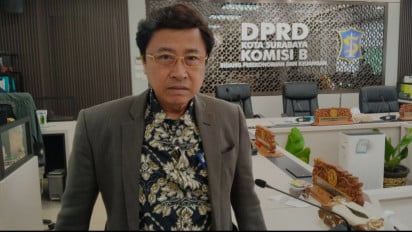DPRD Surabaya Dorong Revitalisasi Pasar Keputran Selatan Berstandar Modern