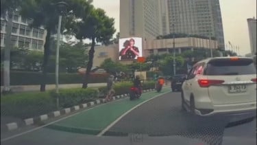 Turis Italia Dijambret di Bundaran HI, DPRD DKI Sentil Keras Jakarta yang Dinilai Makin Tidak Aman