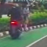 Viral Turis Italia Dijambret di Bundaran HI, Polisi Kini Buru Pelaku Perampas Ponsel Motorolla