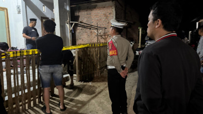 Cekik Istri hingga Tewas, Pria di Pagar Alam Sumsel Diamankan Polisi
