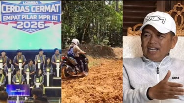 Hot News: Warga Kalbar Minta Tolong KDM dan Sherly Tjoanda, LCC MPR Diulang, Pajak Kendaraan Mau Dihapus Dedi Mulyadi