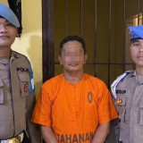 Diduga Terlibat Narkotika, Aipda JEB Oknum Polisi di Tapteng Ditangkap Polisi