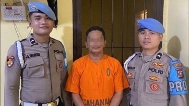 Diduga Terlibat Narkotika, Aipda JEB Oknum Polisi di Tapteng Ditangkap Polisi