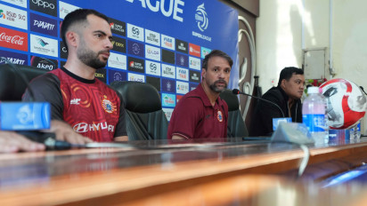 Move On Kekalahan dari Persib Bandung, Mauricio Souza Minta Pemain Persija Jakarta Bangkit Hadapi Persik Kediri