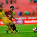 Hasil Super League: Persebaya Pesta Gol di Markas Semen Padang, Bajul Ijo Tembus 4 Besar