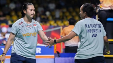 Hasil Thailand Open 2026: Takluk dari Unggulan Pertama asa Jepang, Langkah Hira/Jani Terhenti di perempat Final