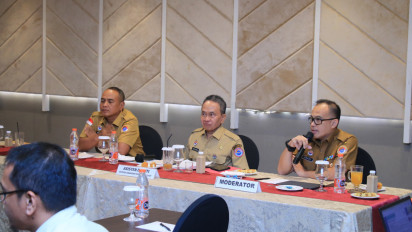 BNPP Gelar Forum IPKP 2026 untuk Perkuat Kawasan Perbatasan Laut
